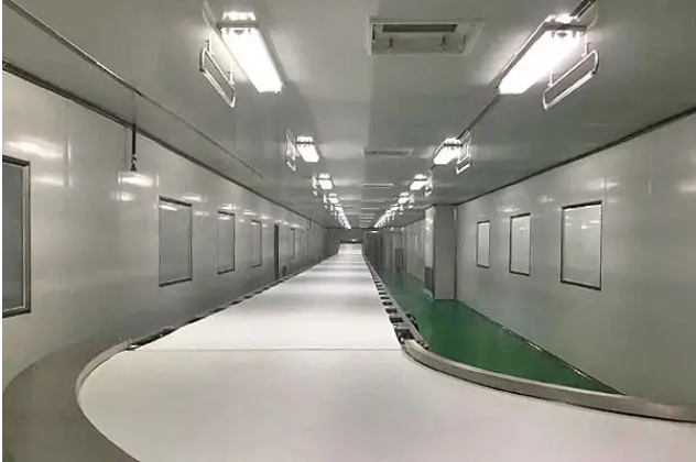 光電凈化車間標準