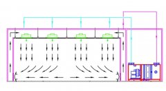 十萬級光電子無塵車間設計裝修